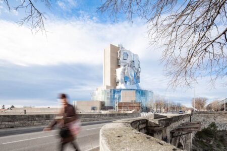 Frank Gehry. Luma Arles | frank gehry roomdiseno8