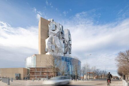 Frank Gehry. Luma Arles | frank gehry roomdiseno9