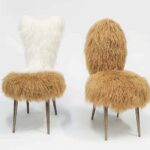 Furry Chairs. Draga & Aurel | furry chairs 3