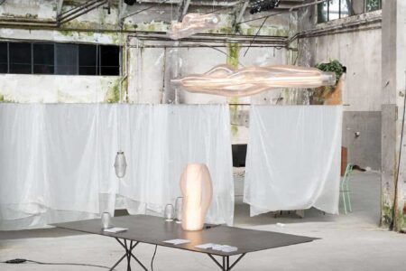 Future Wave. Baranzate Ateliers. Zaventem Ateliers. Milan Design Week 2022. Fuorisalone | future_wave baranzate milan_design_week roomdiseno1