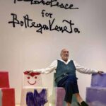 Gaetano Pesce y Matthieu Blazy . Bottega Veneta. Design Miami/Basel. Diseño contemporáneo | gaetano_pesce