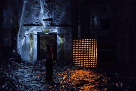 Genesi. None Collective. Arte, diseño y ciencia | genesi none_collective roomdiseno