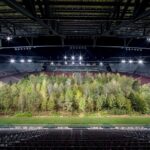 For Forest. Klaus Littmann. Paisajes artificiales. Land Art | gerhardmaurer_forforest