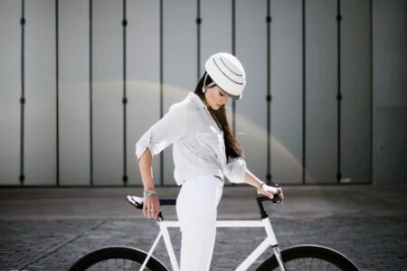 Casco Helmet. Closca Design. Diseños para un mundo Global. Valencia Capital Mundial del Diseño 2022 | glosca roomdiseno3