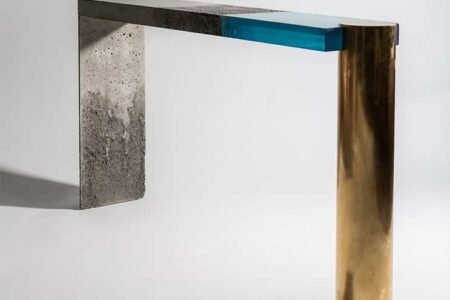 Golia Console. Transparency Matters Collection. Draga & Aurel | golia console 5
