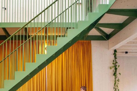 Green House. Hayhurst & Co. Casa del Año 2023 por el Royal Institute of British Architects (RIBA) | green house hayhurst co architecture roomdiseno1