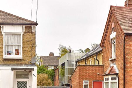 Green House. Hayhurst & Co. Casa del Año 2023 por el Royal Institute of British Architects (RIBA) | green house hayhurst co architecture roomdiseno2