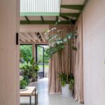 Green House. Hayhurst & Co. Casa del Año 2023 por el Royal Institute of British Architects (RIBA) | green house hayhurst co architecture roomdiseno4
