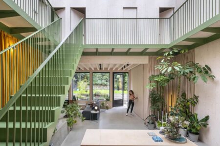 Green House. Hayhurst & Co. Casa del Año 2023 por el Royal Institute of British Architects (RIBA) | green house hayhurst co architecture roomdiseno5