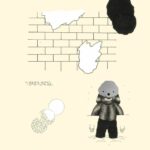 Grip Face. Poemas visuales | grip_face roomdiseno23