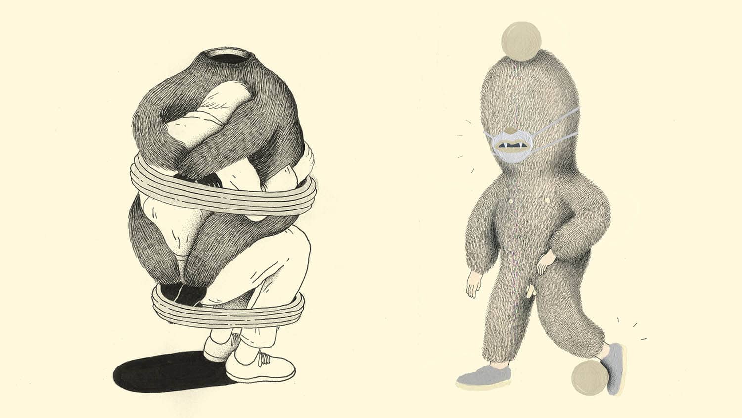 Grip Face. Poemas visuales | grip_face roomdiseno8