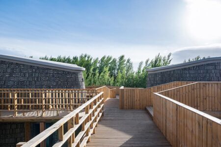 Casa cueva. Studio Avoid | grotto retreat roomdiseno10