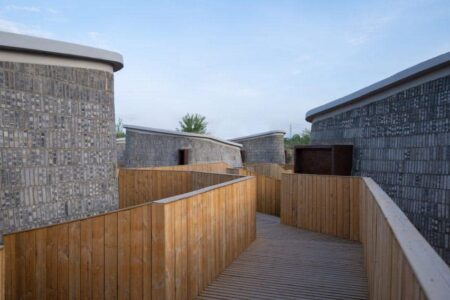 Casa cueva. Studio Avoid | grotto retreat roomdiseno3
