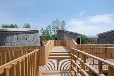 Casa cueva. Studio Avoid | grotto retreat roomdiseno4