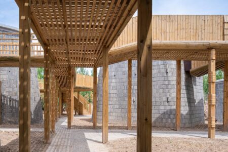 Casa cueva. Studio Avoid | grotto retreat roomdiseno6