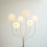Lava. GT2P. Friedman Benda Gallery. Design Miami/Basel. Design Miami | gt2p_less_cpp_n2_lava_vs_6_porcelain_wall_lights_01
