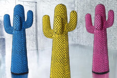 Cactus Gufram. Triennale. Milan Design Week 2022 | gufram instagram 2nd stage