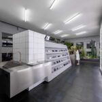 AIM Architecture. Tienda de cosmética. Harmay | harmay chengdu roomdiseno2