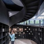 AIM Architecture. Tienda de cosmética. Harmay | harmay chengdu roomdiseno6