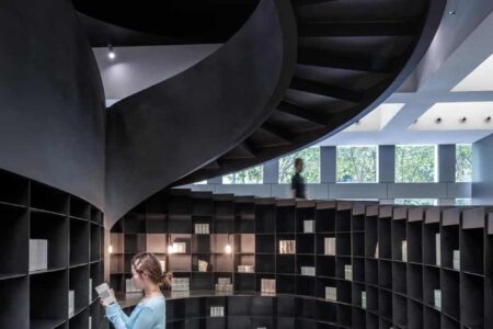 AIM Architecture. Tienda de cosmética. Harmay | harmay chengdu roomdiseno6