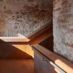 Castillo de Helfštýn. Atelier-r. Conservación y Restauración | helfstyn castle palace roomdigital11