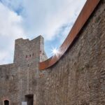 Castillo de Helfštýn. Atelier-r. Conservación y Restauración | helfstyn castle palace roomdigital13