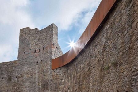 Castillo de Helfštýn. Atelier-r. Conservación y Restauración | helfstyn castle palace roomdigital13