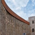Castillo de Helfštýn. Atelier-r. Conservación y Restauración | helfstyn castle palace roomdigital14