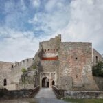 Castillo de Helfštýn. Atelier-r. Conservación y Restauración | helfstyn castle palace roomdigital15