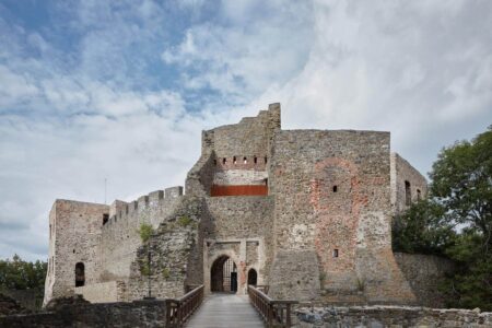 Castillo de Helfštýn. Atelier-r. Conservación y Restauración | helfstyn castle palace roomdigital15