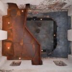 Castillo de Helfštýn. Atelier-r. Conservación y Restauración | helfstyn castle palace roomdigital16