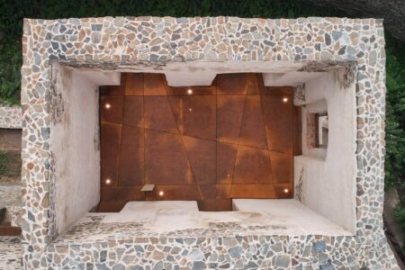 Castillo de Helfštýn. Atelier-r. Conservación y Restauración | helfstyn castle palace roomdigital17