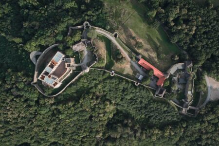 Castillo de Helfštýn. Atelier-r. Conservación y Restauración | helfstyn castle palace roomdigital20