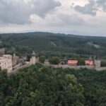 Castillo de Helfštýn. Atelier-r. Conservación y Restauración | helfstyn castle palace roomdigital21