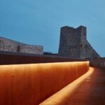 Castillo de Helfštýn. Atelier-r. Conservación y Restauración | helfstyn castle palace roomdigital3