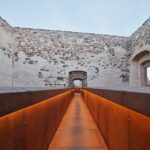 Castillo de Helfštýn. Atelier-r. Conservación y Restauración | helfstyn castle palace roomdigital4