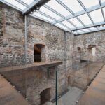 Castillo de Helfštýn. Atelier-r. Conservación y Restauración | helfstyn castle palace roomdigital7