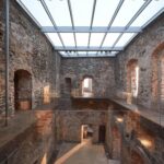 Castillo de Helfštýn. Atelier-r. Conservación y Restauración | helfstyn castle palace roomdigital8