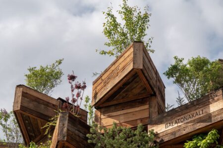 Jardín vertical, Capital Europea de la Cultura, Hello Wood | hello wood10