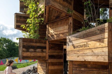 Jardín vertical, Capital Europea de la Cultura, Hello Wood | hello wood11