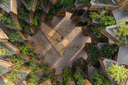 Jardín vertical, Capital Europea de la Cultura, Hello Wood | default 20