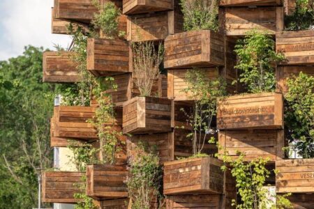 Jardín vertical, Capital Europea de la Cultura, Hello Wood | hello wood17