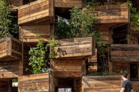 Jardín vertical, Capital Europea de la Cultura, Hello Wood | hello wood5