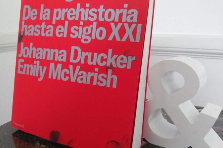 Historia del diseño gráfico. Johanna Drucker. Emily McVarish | historia del disen%cc%83o grafico roomdiseno1