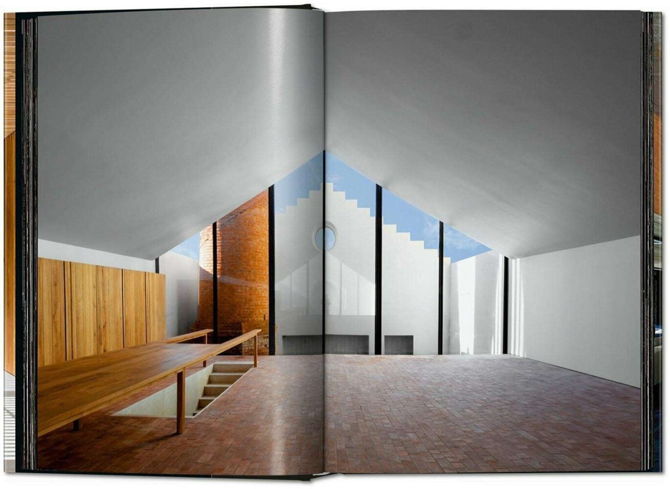 Arquitectura residencial. Arquitectura sostenible. Libros de arquitectura. Taschen | homes_for_our_time_vol_2_xx_int_open001_068_069_06799_2207071558_id_1396545