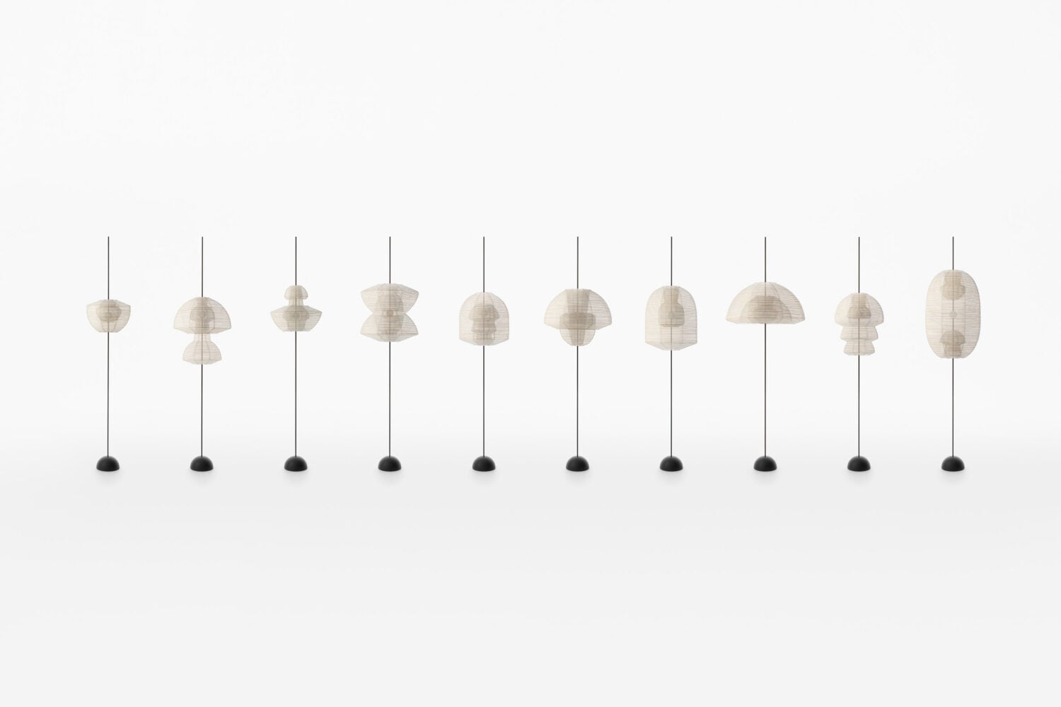Nendo diseñador japonés. Colección Hyouri. Vogue in Life | hyouri_collection nendo roomdiseno11