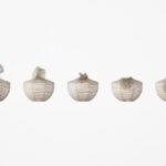 Nendo diseñador japonés. Colección Hyouri. Vogue in Life | hyouri_collection nendo roomdiseno13