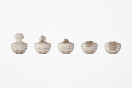 Nendo diseñador japonés. Colección Hyouri. Vogue in Life | hyouri_collection nendo roomdiseno13