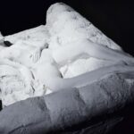 Nude on couch. George Segal. Esculturas hiperrealistas. Musée Maillol de París | hyperrealisme14 george segal nude on couch