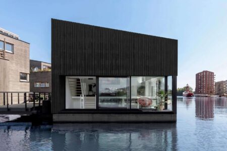 Casa flotante. Comunidad sostenible. i29 Architects | i29 amsterdam roomdiseno1